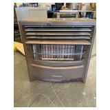 Vintage Deerborn Heater W. Bricks