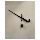 Vintage Cotton Scale W/ Weights