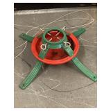 Vintage Christmas Tree Stand