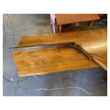Antique Shotgun 12 Ga. Central Arms Side by Side