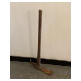 Antique Miners Pic Axe
