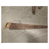 Primitive Saw