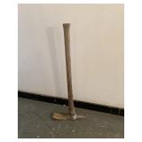 Antique Miners Pic Axe
