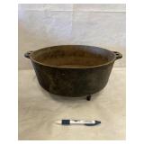 Antique Iron No. 14 Dutch Oven