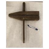 Old Time Primitive Furniture Clamp