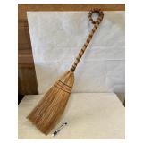 OLD Homemade Witches Broom