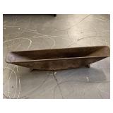 Antique Cast Iron Feeding Trough