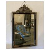 Antique Ornate Mirror