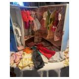 Vintage 1964 Barbie Case W/ 50