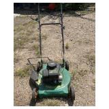 20" Weedeater Mower RUNS