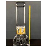 New Folding Utility Cart Holds up to 150 Lbs