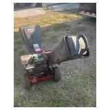 7 HP Husky Chipper Shredder