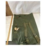 Vintage U.S. Army Duffle Bag
