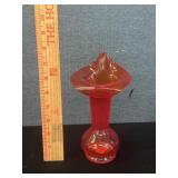 Vintage Jack in The Pulpit Vase