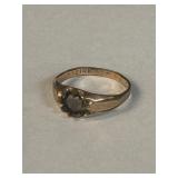 14k Rose Gold Ring No Stone 2.7 Grams Size 9