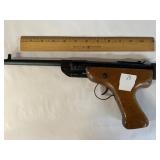 Czech .177 Break Action Air Pellet Gun Model ZVP