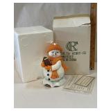 2000 University of Tennessee Snowman Ridgewood