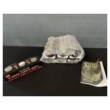 7 Boxes Survivalist Instafire 6 Hour Canned Heat