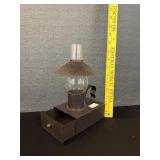 Candle  Lantern W/ Match Box