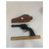 Ruger Wrangler 22 LR Revolver Very Good Condition