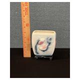 Vintage Royal Copley Koi Fish Planter Vase