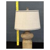 Vintage Desk Lamp W. Shade