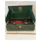 Vintage Coleman Camping Stove