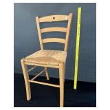 Vintage Rush Bottom Chair