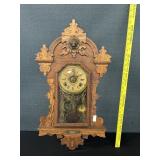 Antique Seth Thomas Gingerbread Clock Works