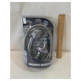 New Home Basics Shower Massager