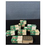Brick 500 Rounds Remington 22 Cartridges