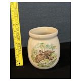 Signed Pottery Crock Master Potter E.J. Humphreys