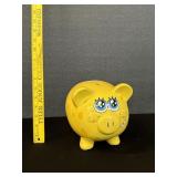 Spongebob Piggy Bank Starpoint Rubber Stopper