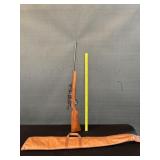 Marlin 22 Caliber Bolt Action Rifle Model 80G