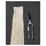 Forged Steel Poultry Shears Made in Italy Forged Steel Poultry Shears Made in Italy