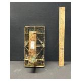 Antique Copper Batik Printing Block Stamp Antique Copper Batik Printing Block Stamp