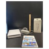 Nintendo Wii With Game & Controllers Nintendo Wii With Game & Controllers