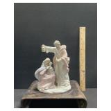 The Valencia Collection Porcelain Figurine The Valencia Collection Porcelain Figurine