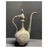 Antique Ewer 18th Century Middle Eastern Antique Ewer 18th Century Middle Eastern