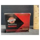 20 Cartidges .40 Cal S&W 155 Grain 20 Cartidges .40 Cal S&W 155 Grain