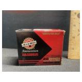 20 Cartidges .40 Cal S&W 155 Grain 20 Cartidges .40 Cal S&W 155 Grain