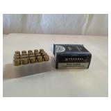 20 Rounds 9mm Luger 115 Grain Hollow Point 20 Rounds 9mm Luger 115 Grain Hollow Point