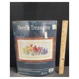 Counted Cross Stitch Needle Treasures Counted Cross Stitch Needle Treasures