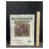 Jeanette Cruise Cross Stitch New Jeanette Cruise Cross Stitch New