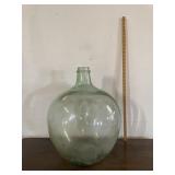 Huge Glass Jar/Bottle Huge Glass Jar/Bottle