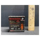 10 Poxi .410 Shotgun Shells 12 Plated BBs 10 Poxi .410 Shotgun Shells 12 Plated BBs