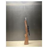 German Diana Mod. 34 Piston Air Rifle German Diana Mod. 34 Piston Air Rifle