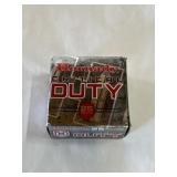 25 Rounds Hornady 9mm 135 Grain 25 Rounds Hornady 9mm 135 Grain