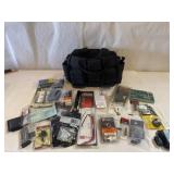Tactical Gun Bag Full Of Parts & Accessories Tactical Gun Bag Full Of Parts & Accessories