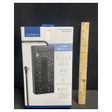 New Insignia 8 Outlet Surge Protector New In Box New Insignia 8 Outlet Surge Protector New In Box